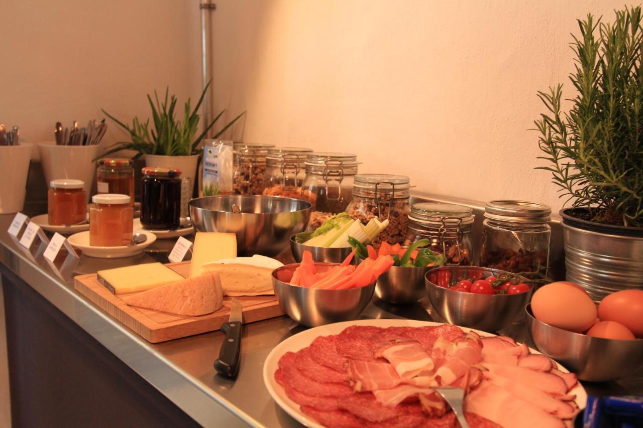 Quality Hosts Arlberg - Hotel Bergheim ซังคท์อันทอนอัมอาร์ลแบร์ก ภายนอก รูปภาพ