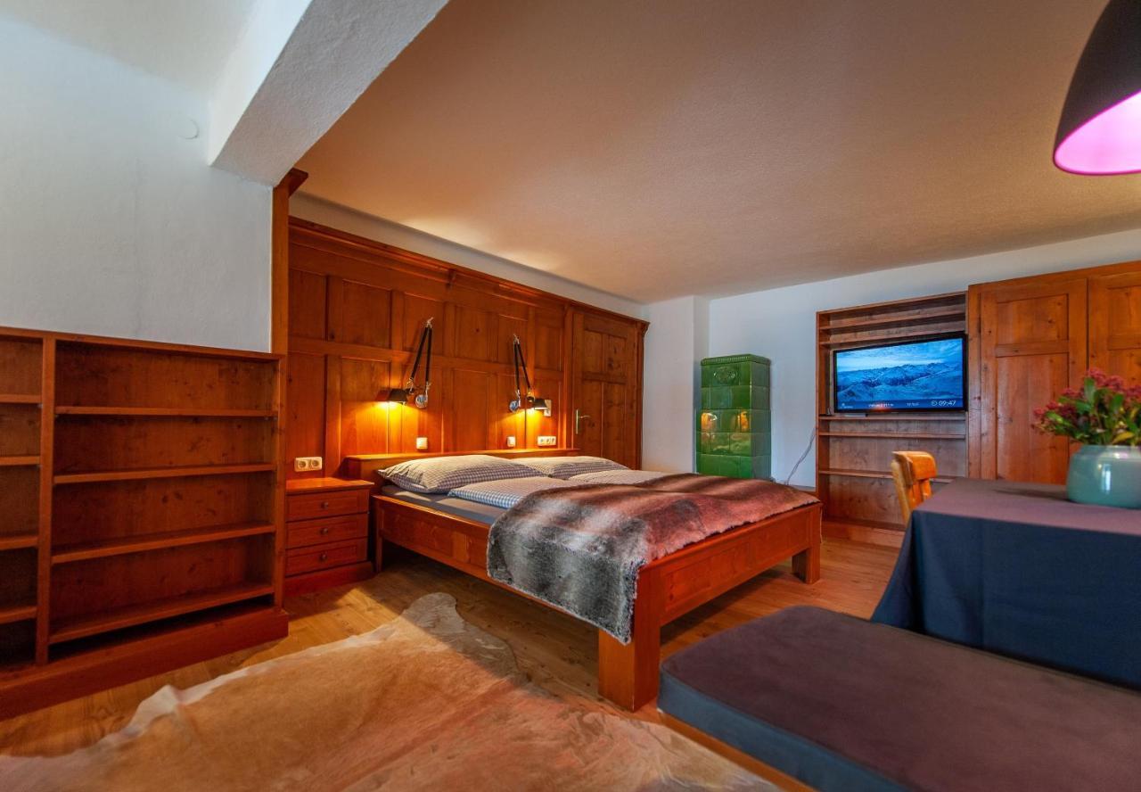 Quality Hosts Arlberg - Hotel Bergheim ซังคท์อันทอนอัมอาร์ลแบร์ก ภายนอก รูปภาพ