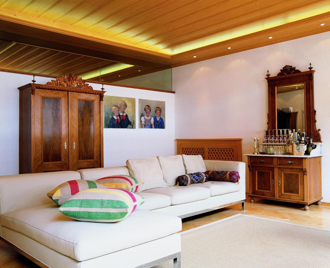 Quality Hosts Arlberg - Hotel Bergheim ซังคท์อันทอนอัมอาร์ลแบร์ก ภายนอก รูปภาพ