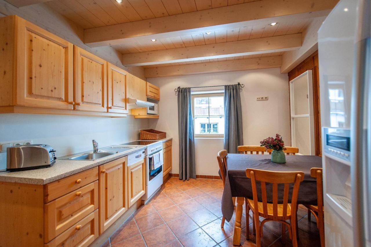 Quality Hosts Arlberg - Hotel Bergheim ซังคท์อันทอนอัมอาร์ลแบร์ก ภายนอก รูปภาพ