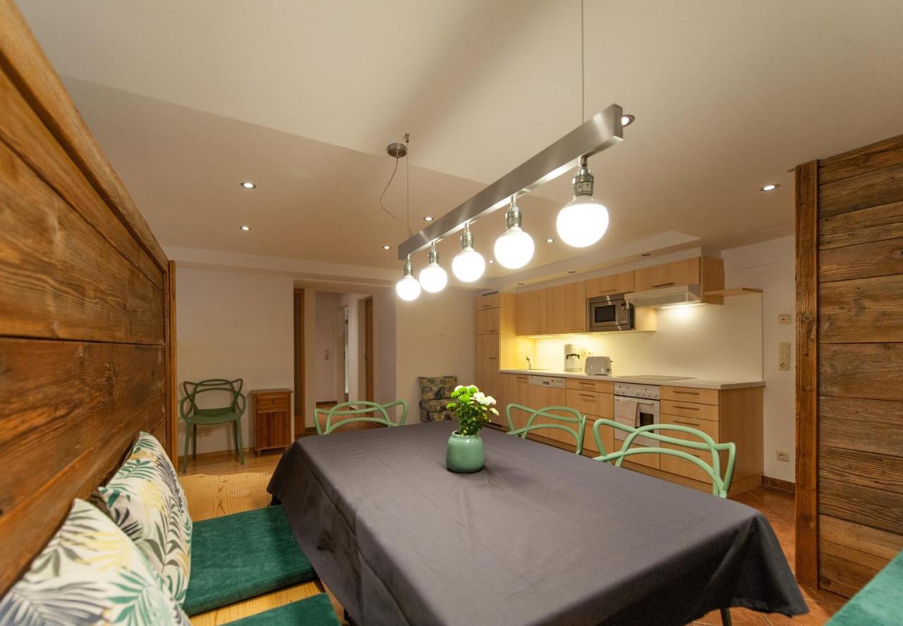 Quality Hosts Arlberg - Hotel Bergheim ซังคท์อันทอนอัมอาร์ลแบร์ก ภายนอก รูปภาพ