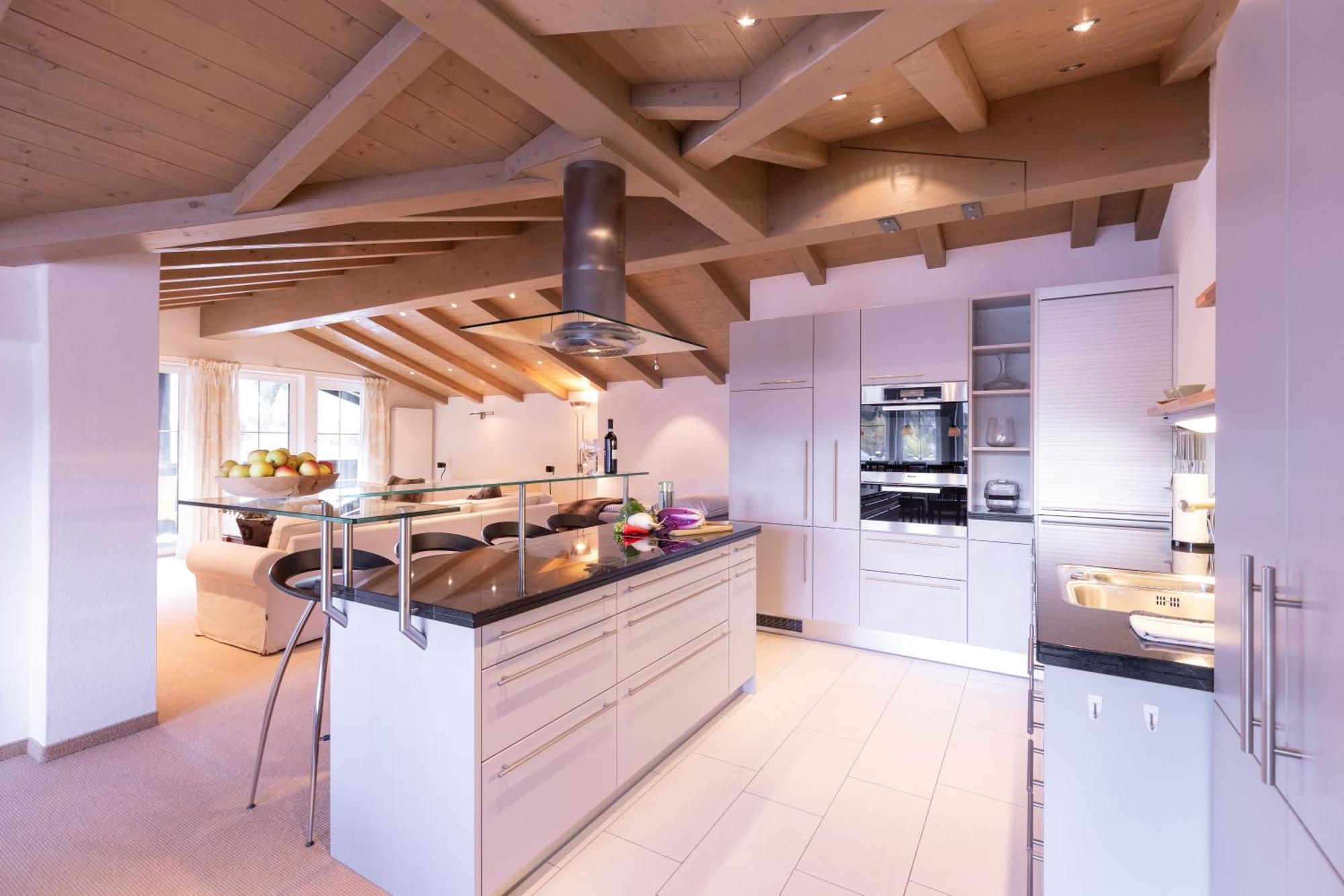 Quality Hosts Arlberg - Hotel Bergheim ซังคท์อันทอนอัมอาร์ลแบร์ก ภายนอก รูปภาพ