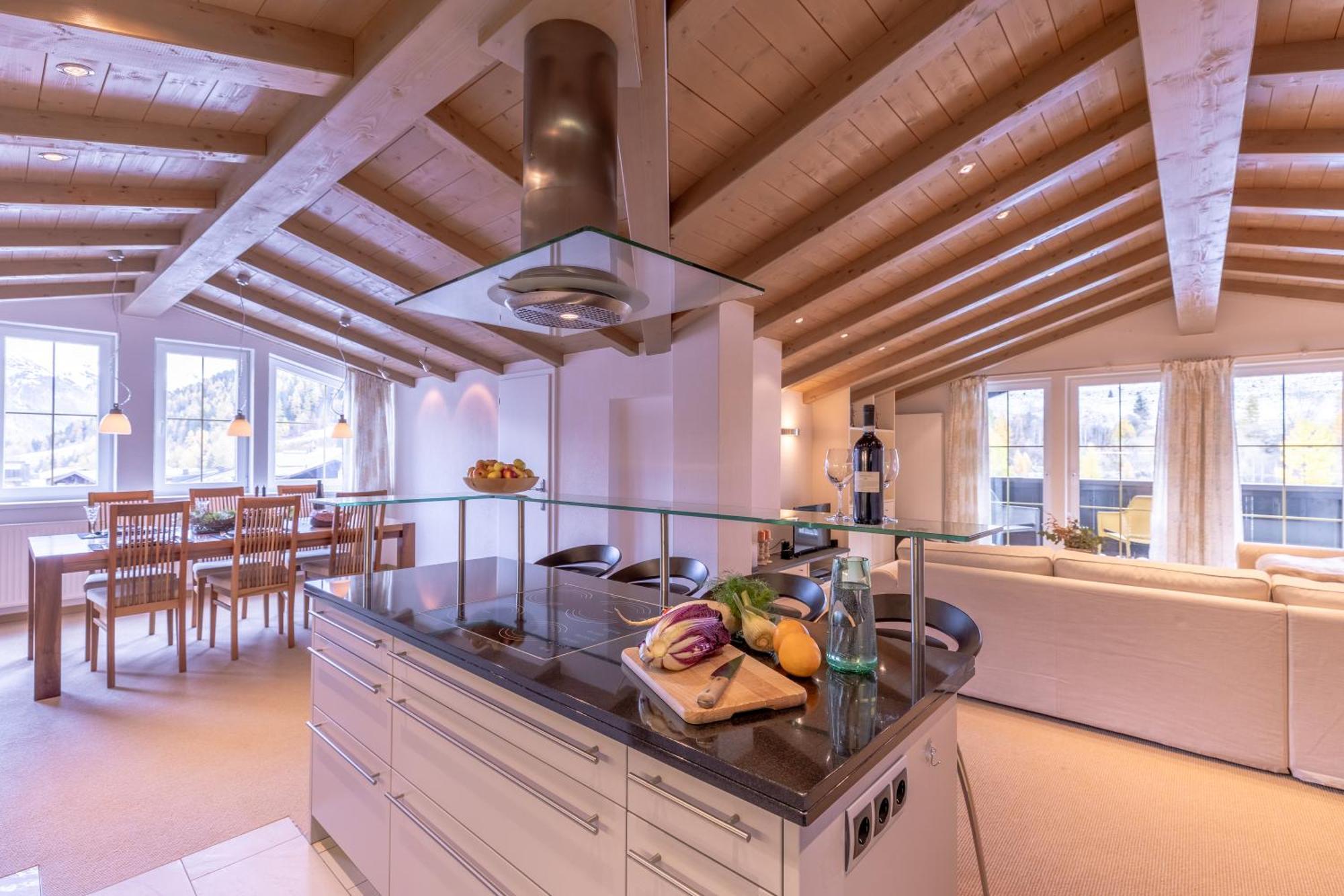 Quality Hosts Arlberg - Hotel Bergheim ซังคท์อันทอนอัมอาร์ลแบร์ก ภายนอก รูปภาพ