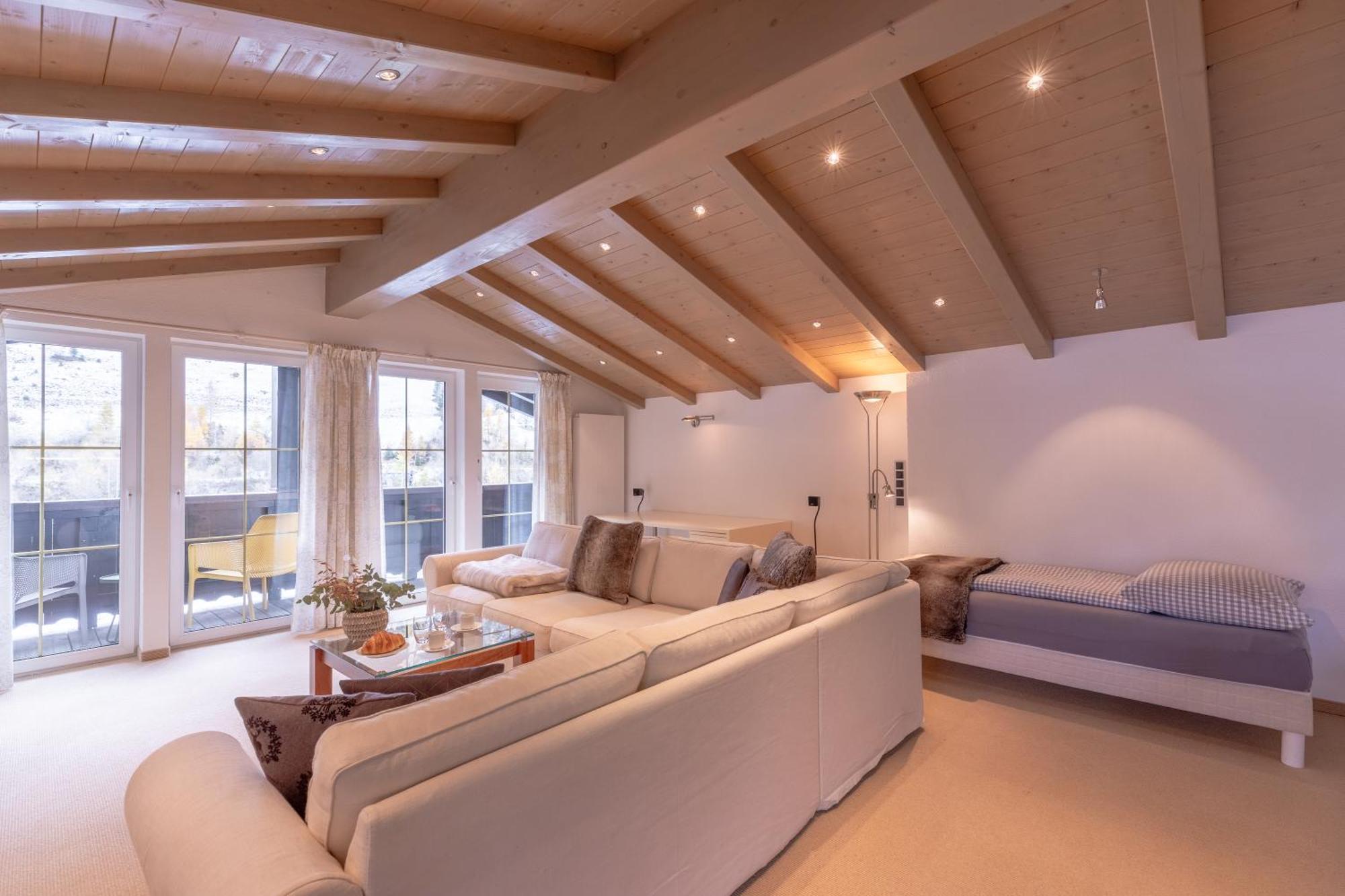 Quality Hosts Arlberg - Hotel Bergheim ซังคท์อันทอนอัมอาร์ลแบร์ก ภายนอก รูปภาพ