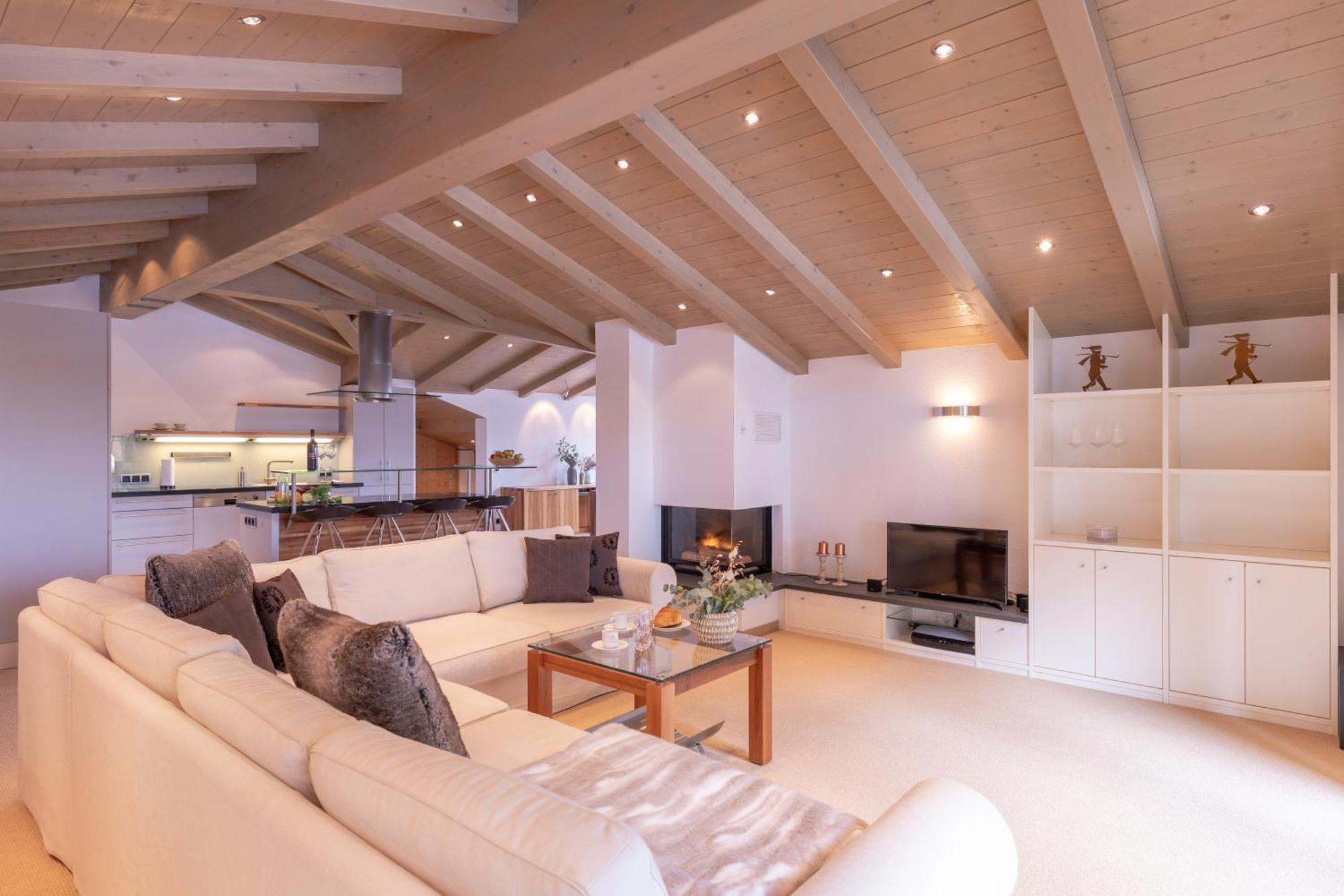 Quality Hosts Arlberg - Hotel Bergheim ซังคท์อันทอนอัมอาร์ลแบร์ก ภายนอก รูปภาพ
