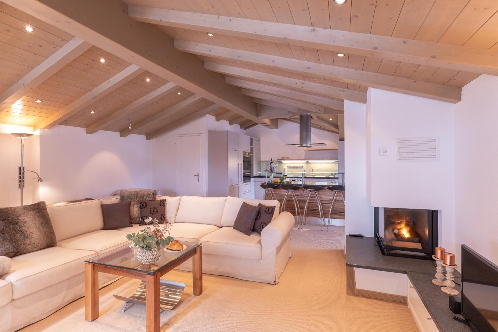 Quality Hosts Arlberg - Hotel Bergheim ซังคท์อันทอนอัมอาร์ลแบร์ก ภายนอก รูปภาพ
